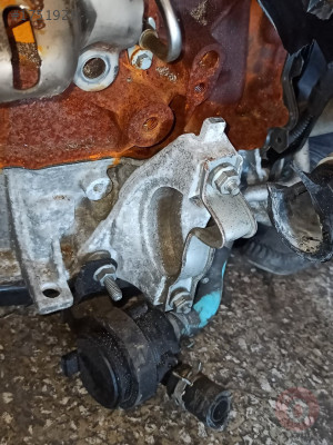 FORD CUSTOM 2.0 TDCİ AKİS TAŞIYICI KULAĞI