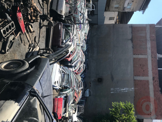 Fiat Tempra sol arka kapı