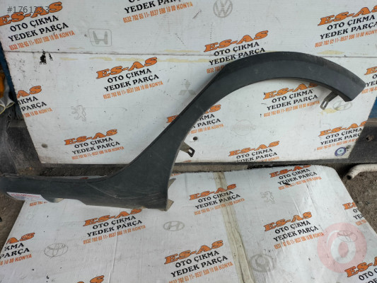 Dacia Sandero 2 sol arka dodik 2012-2020