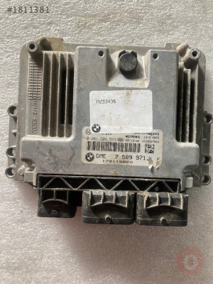 BMW MİNİ MOTOR BEYNİ 0261S04563 DME 7589971 0 261 S04 563