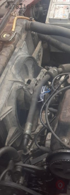 1983 model honda accord 1.6 çıkma fan radyatörü