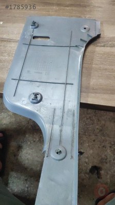 96537994 2004 CHEVROLET KALOS SOL KOLTUK ARKASI BAKALİT