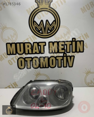 [2k0941005] VOLKSWAGEN CADDY SOL FAR 04-10