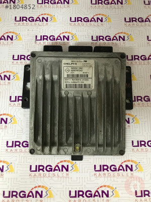 8200911562 8200767242 DCM1.2 RENAULT KANGOO MOTOR BEYNİ ECU