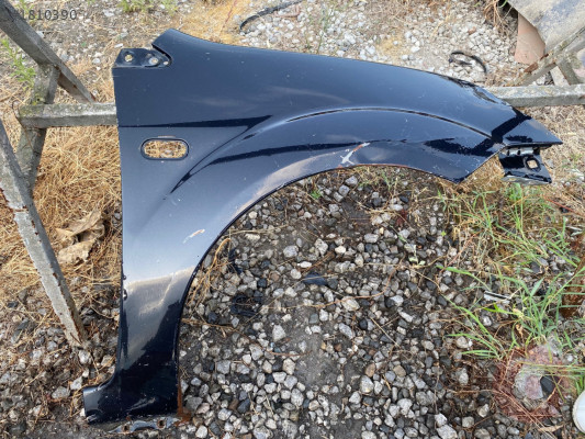 FORD FİESTA SAĞ ÖN ÇAMURLUK