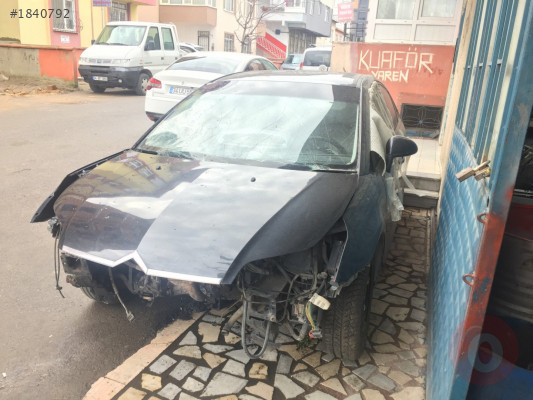 CITROEN C4 2009 MODEL HURDA ABS BEYİN