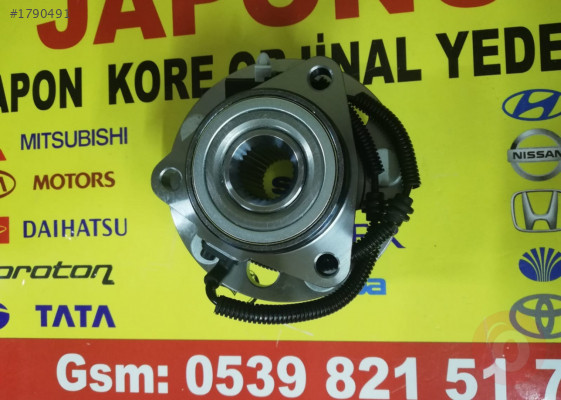 SSANGYON REXTON ON TEKER BILYA PORYASI 2007-2014 ARASI SIFIR