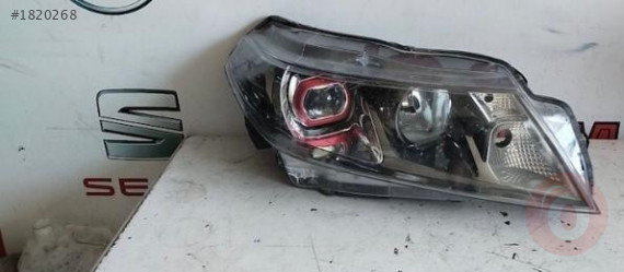 2017 Suzukı vitara  sağ far çıkma parçalar