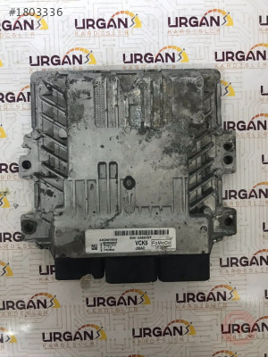 BV61-12A650-EFF A2C94976005 SID807EVO FORD FOCUS MOTOR BEYNİ