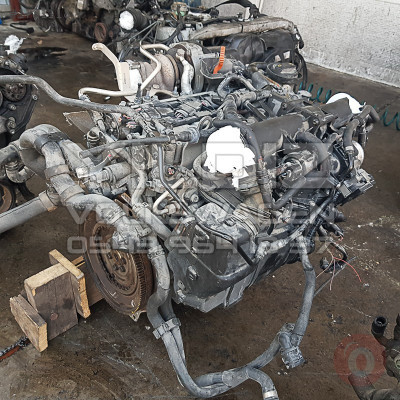 Volkswagen Sharan 1.4 TSI Benzin CAV Çıkma Motor 2010 - 2012