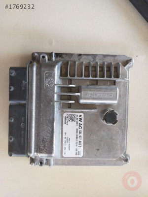 AUDİ A3 MOTOR BEYNİ 1.6 TDİ 04L907445E 04L906056HE