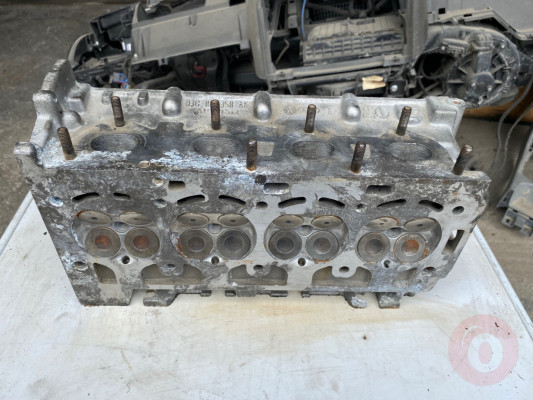 VW POLO SİLİNDİR KAPAĞI 1.4