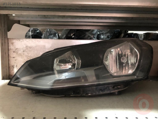 VOLKSWAGEN GOLF-7 SOL FAR 90023345