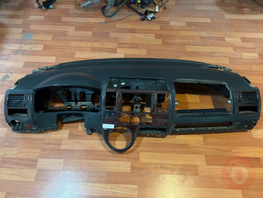 Transporter  Göğüs Torpido