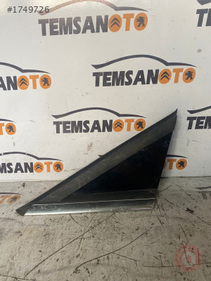 PEUGEOT PEJO 5008 SOL ÇAMURLUK ÜÇGEN BAKALİT ORJİNAL 9685948