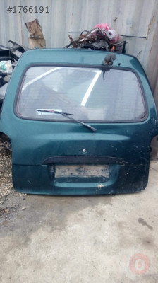 HYUNDAİ H100 BAGAJ KAPAĞI ÇEVİK OTO BURSA