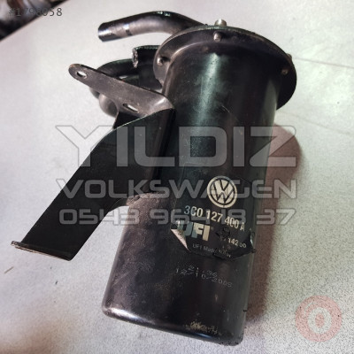 Volkswagen Passat 3C0127400A Çıkma Mazot Filtresi 2006-2007