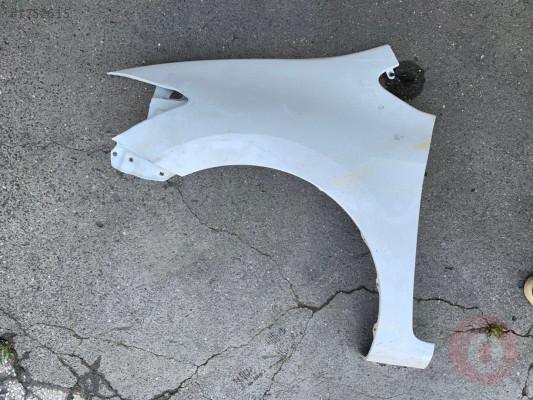 TOYOTA AURİS ÇIKMA ORJİNAL SOL ÖN ÇAMURLUK 2011-12