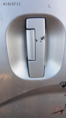 nissan vn200 çıkma sol marka kapı kolu