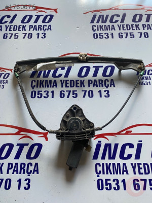 2006 Renault Clio Cam Krikosu Cıkma Temiz