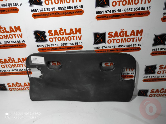 SEAT LEON BAGAJ KAPAĞI KAPLAMASI OEM; 1M5867601B