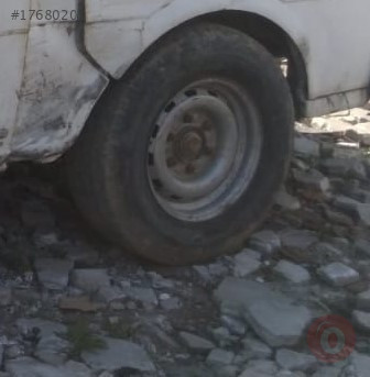 kia pregrio çıkma 2.7 çelik jant