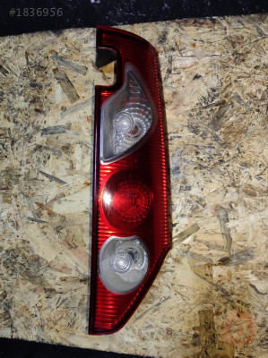 2008-2013 RENAULT KANGOO SAĞ STOP ÇİFT BAGAJ