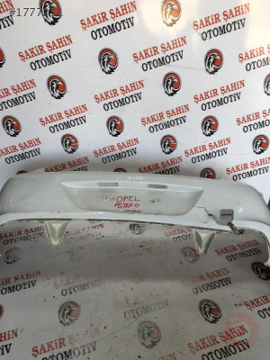 OPEL ASTRA SEDAN ARKA TAMPON ÇIKMA PARÇA