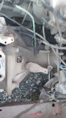 seat ıbiza 1.5 çıkma şanzıman manuel