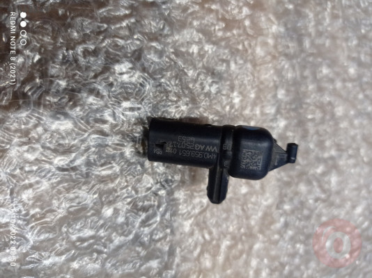 4M0959651 HAVA YASTIĞI DARBE SENSÖRÜ ÖN A4 A5 Q7 POLO KAMİQ