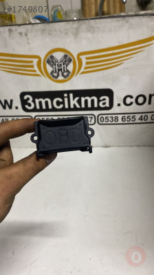 W221 MERCEDES ORİJİNAL ÇIKMA OBD KAPAĞI