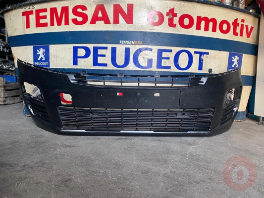 PEUGEOT PEJO RİFTER ÖN TAMPON ORJİNAL ÇIKMA TEMSAN OTO