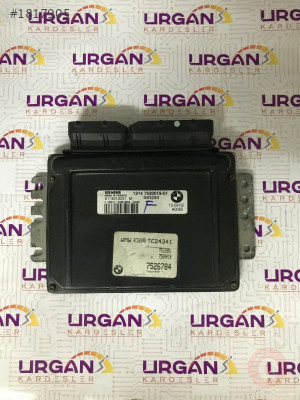 S118012001M 7520019-01 MİNİ COOPER MOTOR BEYNİ SIEMENS ECU