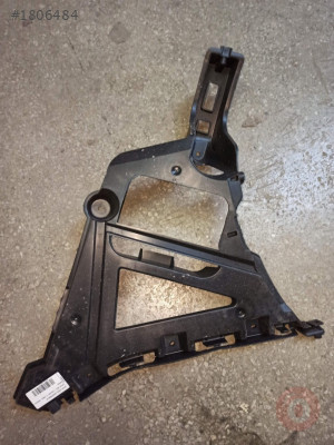 RENAULT LAGUNA 3 ARKA TAMPON BARAKETİ 850450001R