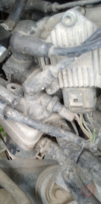 2001 model seat ibiza 16v akl çıkma yağ soğutucu