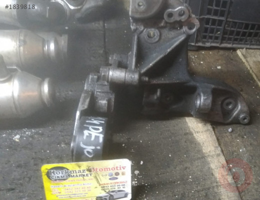 citroen c1 çıkma şarj dinamosu ayağı braket 1.4 dizel