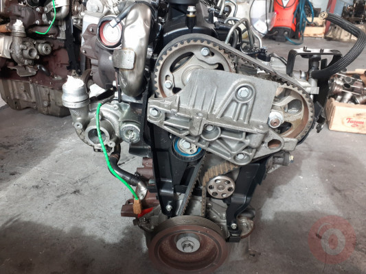 Renault megane 3 1.5 dcı 90lık euro5 motor