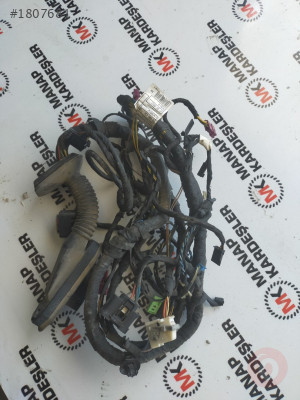 MİNİ COOPER R60 SOL KAPI ELEKTRİK TESİSATI 9808157