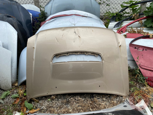 İSUZU D-MAX ÖN KAPUT