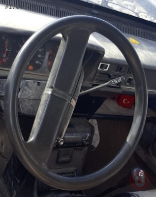 1993 renault toros çıkma direksiyon simidi