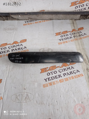 Ford Mondeo Ön Tampon Bandı Sağ 2007-2011