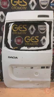 DACIA DOKKER SOL BAGAJ ORJİNAL ÇIKMA PARÇA
