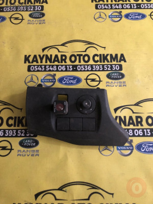 Peugeot partner tepe cıkma ayna ayar düğmesi