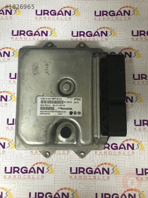 55246588 MJD8F3D1 FİAT DOBLO MOTOR BEYNİ  MAGNETI MARELLI