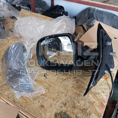 Alkar 9239928 Volkswagen Transporter T5 Sol Dikiz Ayna Sıfır