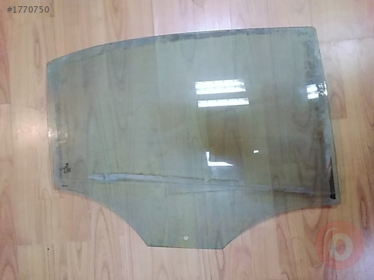 Volkswagen jetta 11/15 sağ arka kapı camı orj çıkma5C6845026