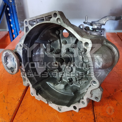 Audi Q2 1.6 TDI Dizel RSP Orijinal Çıkma 6 Vites Şanzıman