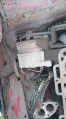 seat ıbiza 1.5 çıkma şarj dinamosu