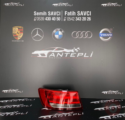 AUDİ A4 ÇIKMA SOL STOP B9 KASA