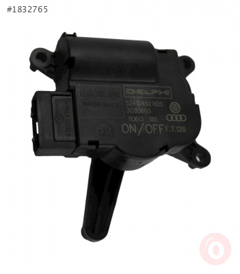TRANSPORTER T5 T6 03-19 KALORİFER SICAKLIK MOTORU 7H1907511B